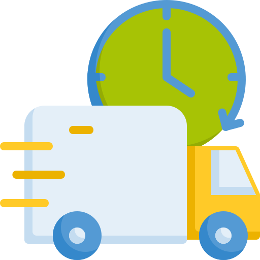 ارسال سریع کالا